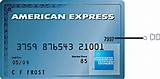 Where Is The Security Code On American Express Gift Card Pictures