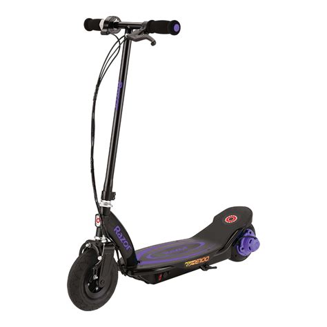 Razor Power Core E100 For Sale Uk Buy Purple Electric Scooter