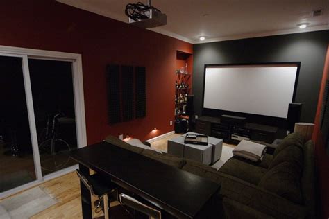 63 Nice Home Theater Room Colors For Design Ideas Ideas Home And Decor