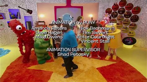 yo gabba gabba dj lance s super music and toy room end credits for remixes youtube