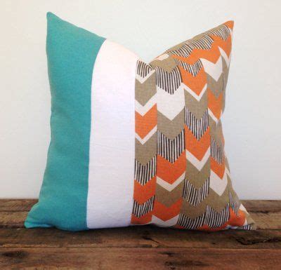 Charming and full of personality, the bengal mousse decorative pillow by iosis is perfect for any cat lover's home. Aqua and Tangerine Decorative Throw Pillow Cover in ...