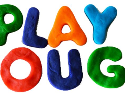 Playdough Clipart Logo Playdough Logo Transparent Free For Download On