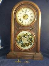 The E Ingraham Clock Company