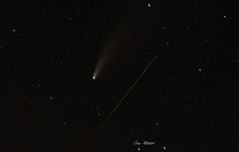 Comet Neowise Sky And Telescope Sky And Telescope