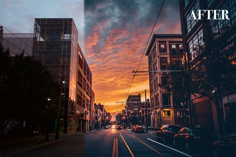 Urban lightroom mobile preset is perfect for bloggers, influencers, and photographers. Mike Poggioli Vivid Lightroom Presets - FilterGrade