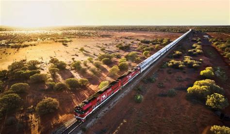 5 Most Luxurious Train Rides The Discoverer Global Journey Journey