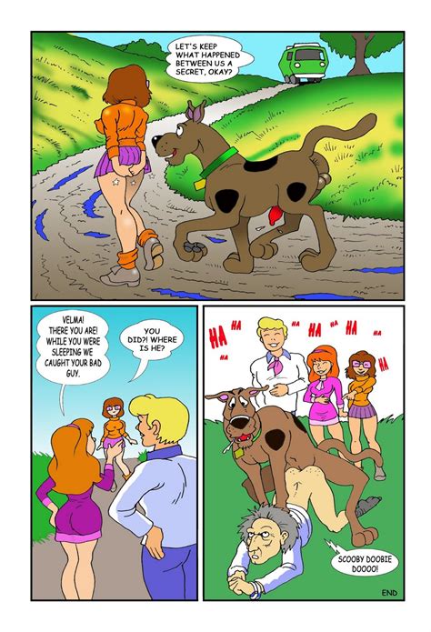 Mystery Of The Sexual Weapon Scooby Doo ⋆ Xxx Toons Porn