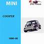 Mini Cooper Owners Manual Pdf