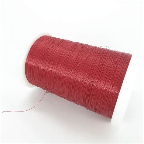 Enameled Copper 05mm Triple Insulated Winding Wire