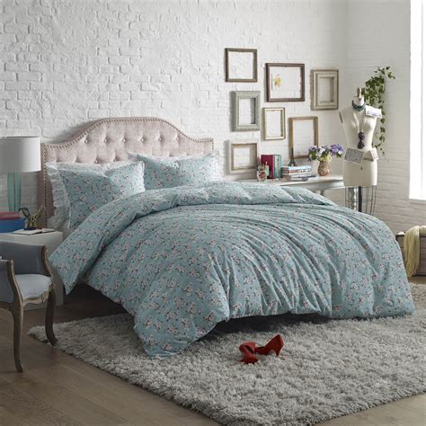 Get the best deal for blue twin comforters sets from the largest online selection at ebay.com. Lady Pepperell Brigitte Cotton Floral Comforter Set, Twin ...