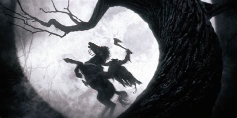 Sleepy Hollow Is Tim Burtons Spookiest Horror Film