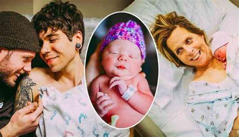 Medical Miracle 61 Year Old Woman Gives Birth To Her Granddaughter Of Her Gay Son Through Ivf