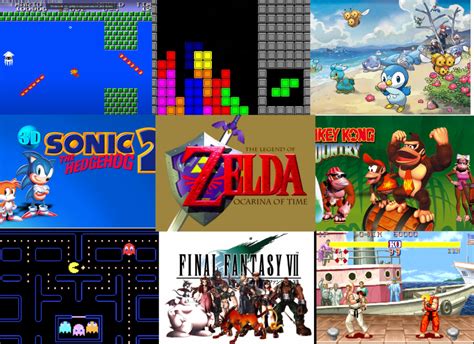 Top 10 Best Selling Retro Games Of All Time