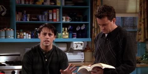 Friends Life Lessons We Learned From Joey Tribbiani