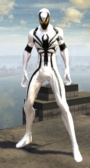Скачать Spider Man Web Of Shadows Anti Venom Скины