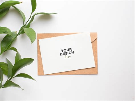 1,000+ vectors, stock photos & psd files. Invitation Card Mockup Free PSD | Free Mockup