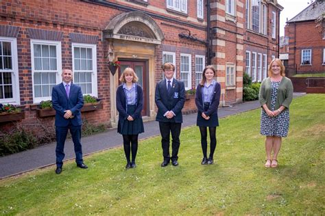 Introducing Our New Head Students Prince Henrys High School