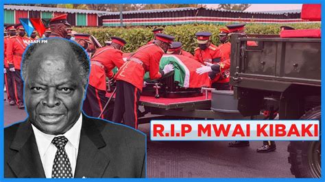 🔴live Mwili Wa Hayati Mwai Kibaki Unaagwa Muda Huu Rais Kenyatta Aongoza Waalikwa Kuaga