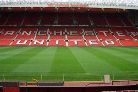 Manchester united football club is a professional football club based in old trafford, greater manchester, england, that competes in the premier league, the top flight of english football. Manchester United Stadium Tour Offers, Discounts & Cheap ...