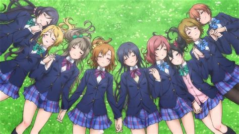 What Your Favorite Love Live Character Says About You Youtube
