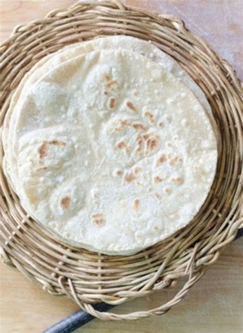 Whole wheat flour has a natural ability to control weight and provide the body with energy. Soft Chapati Recipe - Yummy Traditional