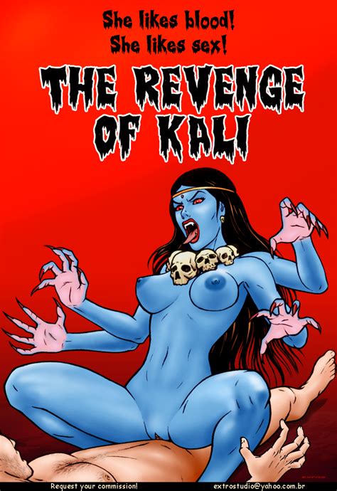 Kali Hindu Goddess India Sexiezpix Web Porn