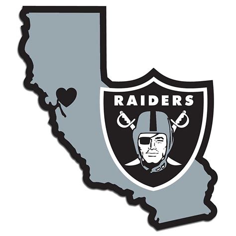 Oakland Raiders Clipart Free Download On Clipartmag