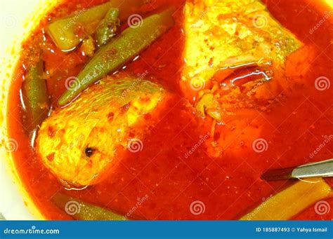Asam Pedas The Signature Dish Of Malacca State Of Malaysia Spicyhot