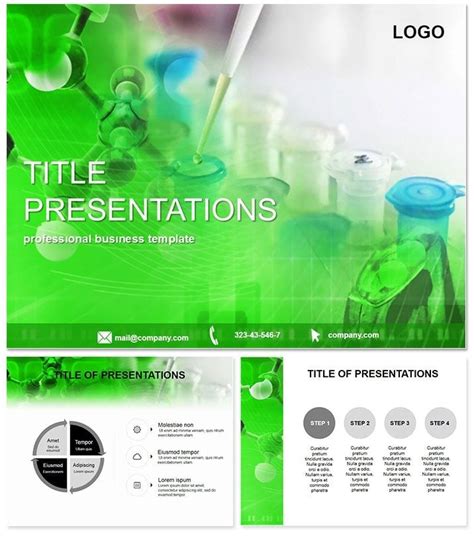 Chemical Experience Chemistry PowerPoint Templates ImagineLayout Com