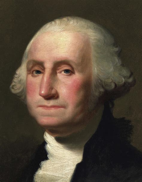 Washington Portrait Painter Buddyserre