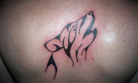 Wolf Tattoo Images And Designs