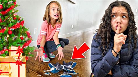 Sleeping Under The Tree Gone Wrong They Broke Moms Surprise Present Youtube