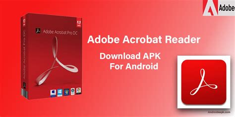 Adobe Acrobat Reader Apk Download For Android
