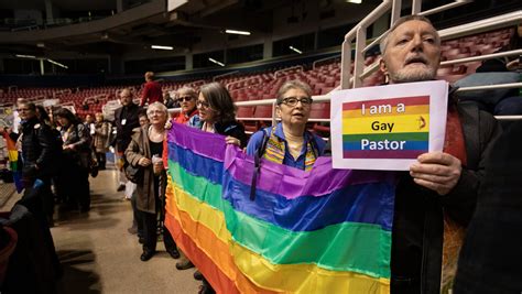 83 Iowa Churches Split From United Methodist Church Over Lgbtq Rights