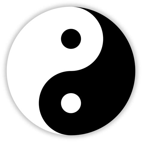 yin and yang — postimages