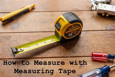 A tape measure, also called measuring tape, is a type of flexible ruler. How To Read Measuring Tape