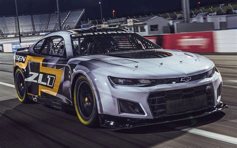 2022 Chevrolet Camaro Zl1 Nascar Race Car Wallpapers And Hd Images