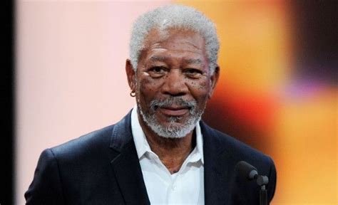 Morgan Freeman Morgan Freeman