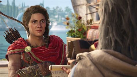 Assassins Creed Odyssey Release Oktober 2018 Trailer Enthüllt Rpg