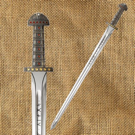 Ragnar Lothbroks Sword Vikings • The Knights Vault