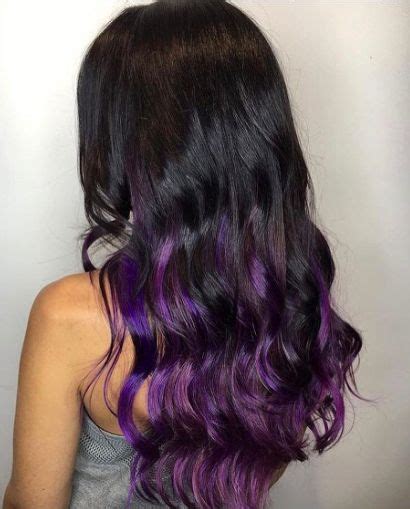 139 Best Purple Passion Images On Pinterest Hairstyles Colors And