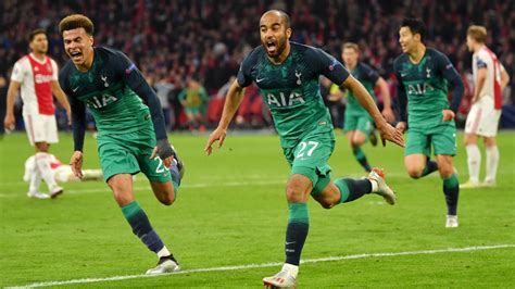 Headlines linking to the best sites from around the web. Tottenham vs. Ajax score: Lucas Moura Champions League hat-trick completes stunning comeback for ...