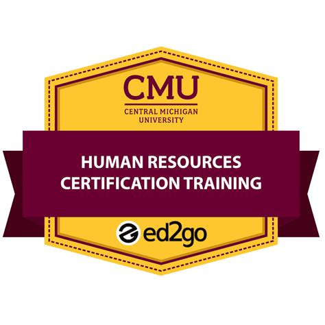 Human Resources Certification Training - Credly