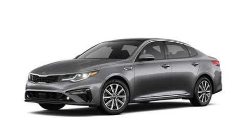 What Are The 2019 Kia Optima Exterior Paint Color Options