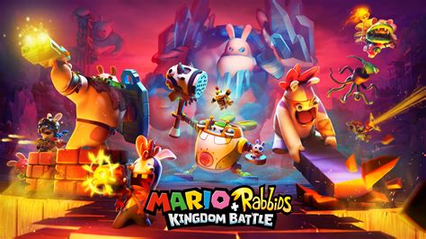 preview jumping into the crazy world of mario rabbids kingdom battle nintendo life