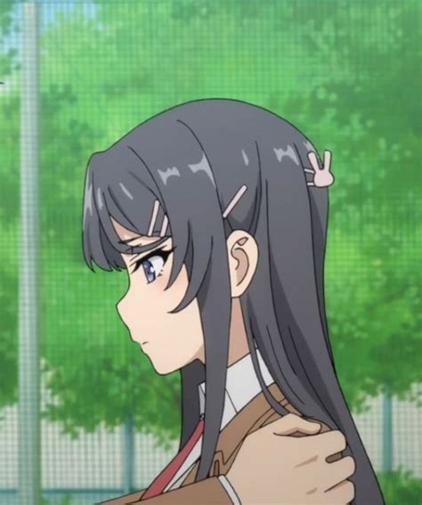 Mai Sakurajima Matching Icons Matching Cute Couple Pfp Anime Icons