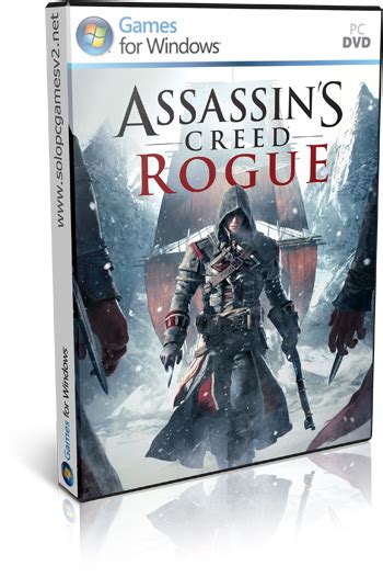 Assassins Creed Rogue PC Full Español Gamezfull