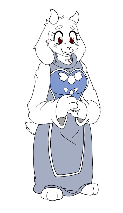 haven t posted in a while here s toriel undertale 14014 hot sex picture
