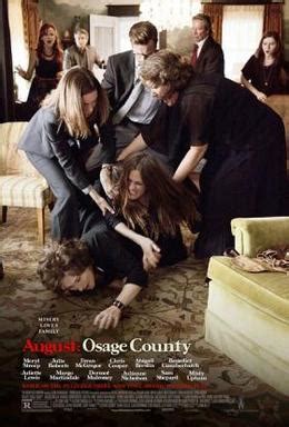 The movie was distributed by paramount pictures and produced by mtv films. August: Osage County (film) - Wikipedia