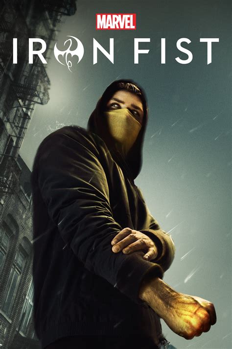 Marvels Iron Fist Tv Series 2017 2018 Posters — The Movie Database